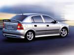 Holden Astra 5-Door 1998 года